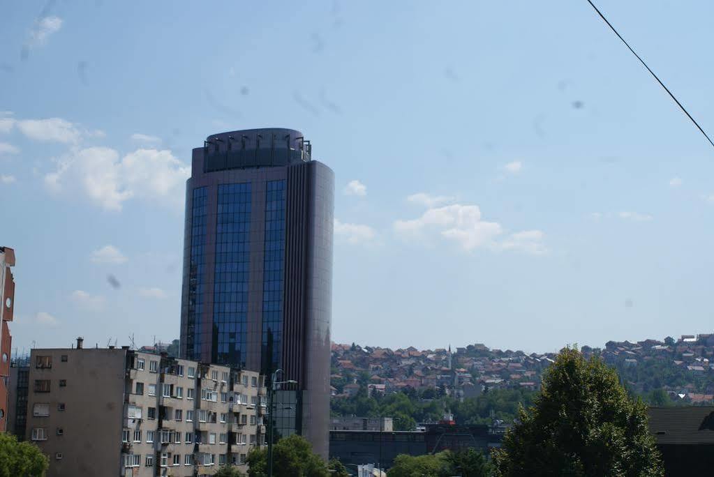 Ada Hotel Sarajevo Exterior photo